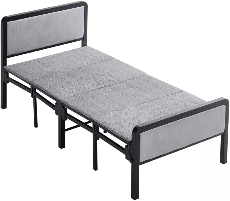 Fold away single mattress best sale