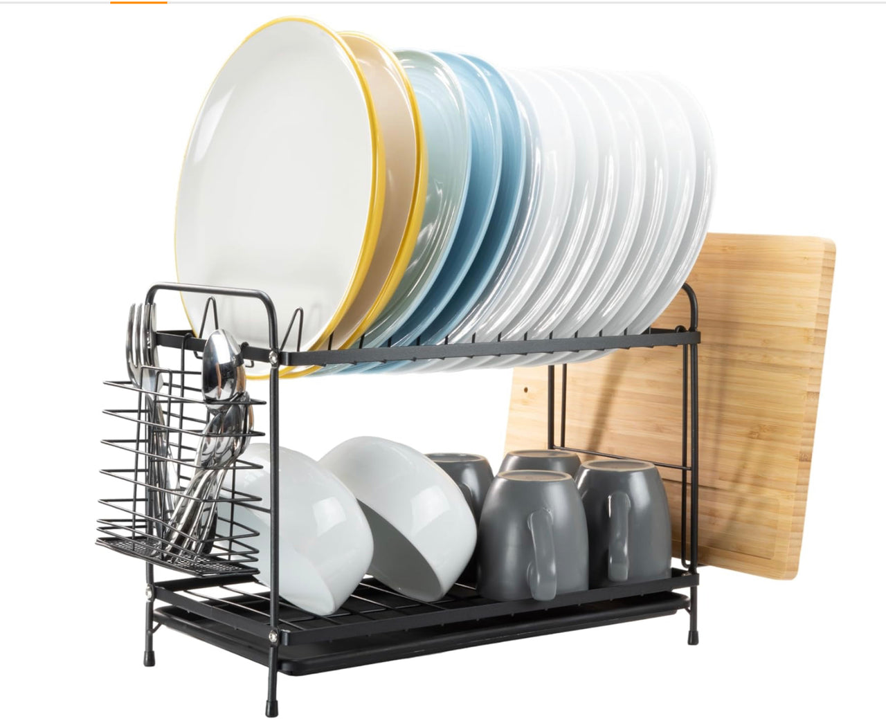 Dish rack