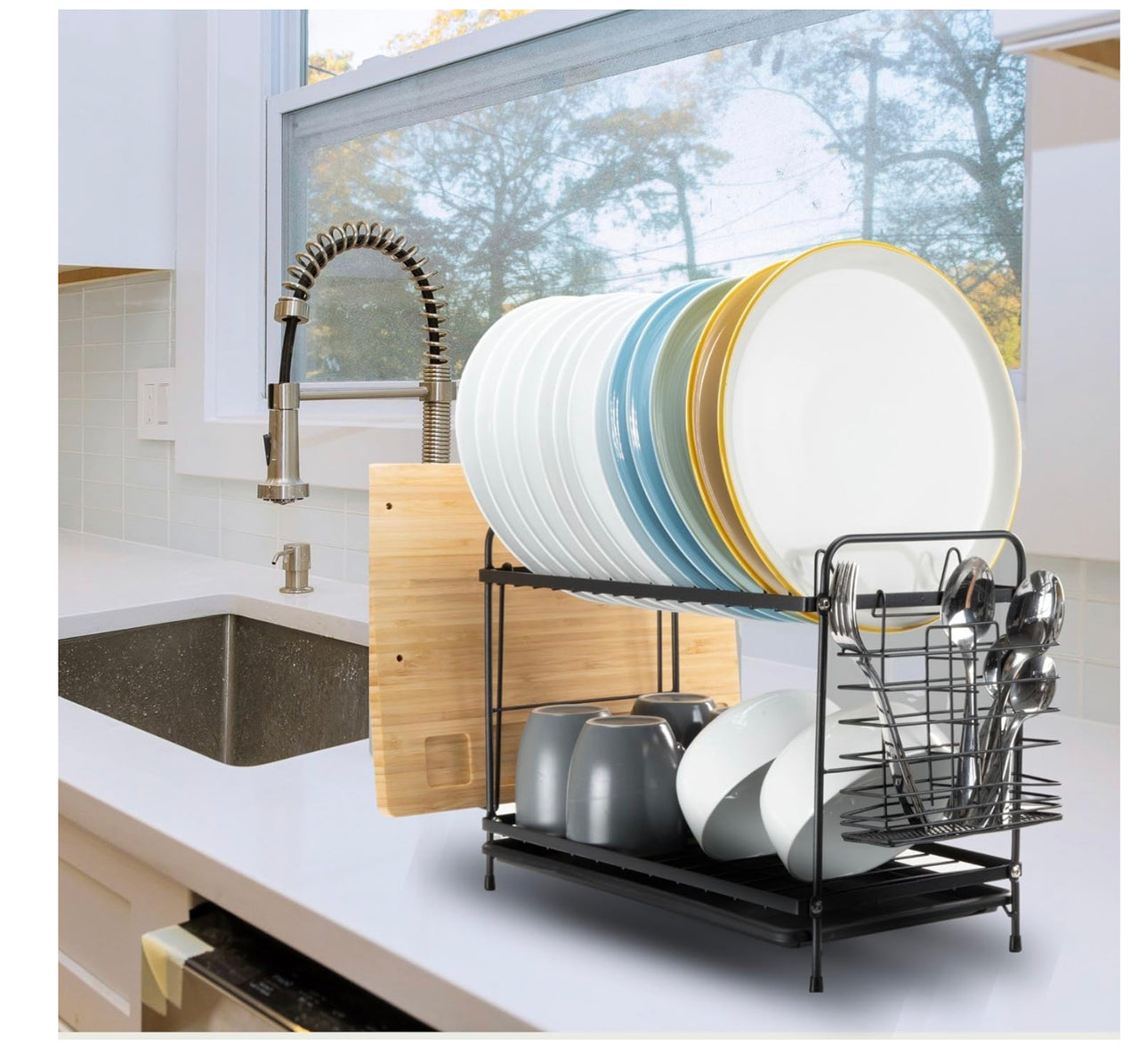 Dish rack