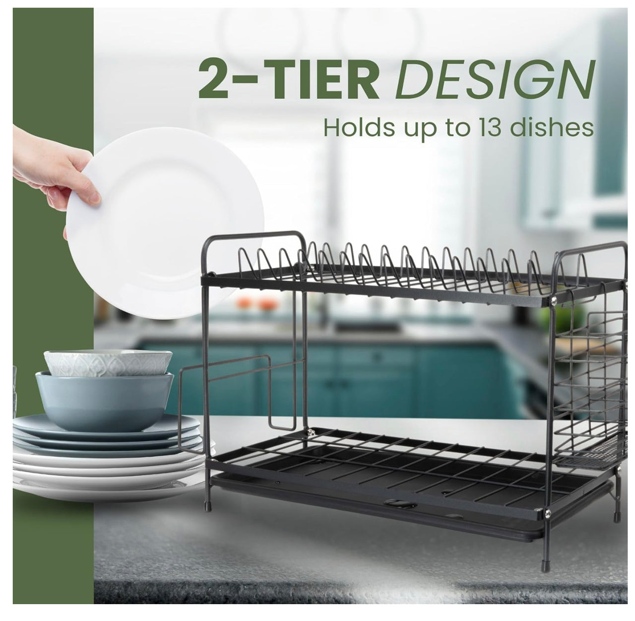 Dish rack